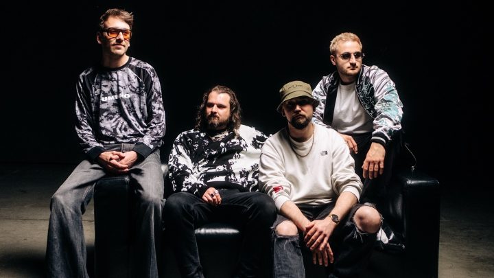 THE NARRATOR, nouveau vidéoclip « Pills From The Start » à découvrir, 2 dates en France