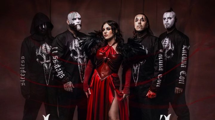 LACUNA COIL, nouveau single « In Nomine Patris » à découvrir, nouvel album déjà dispo, 5 dates en France
