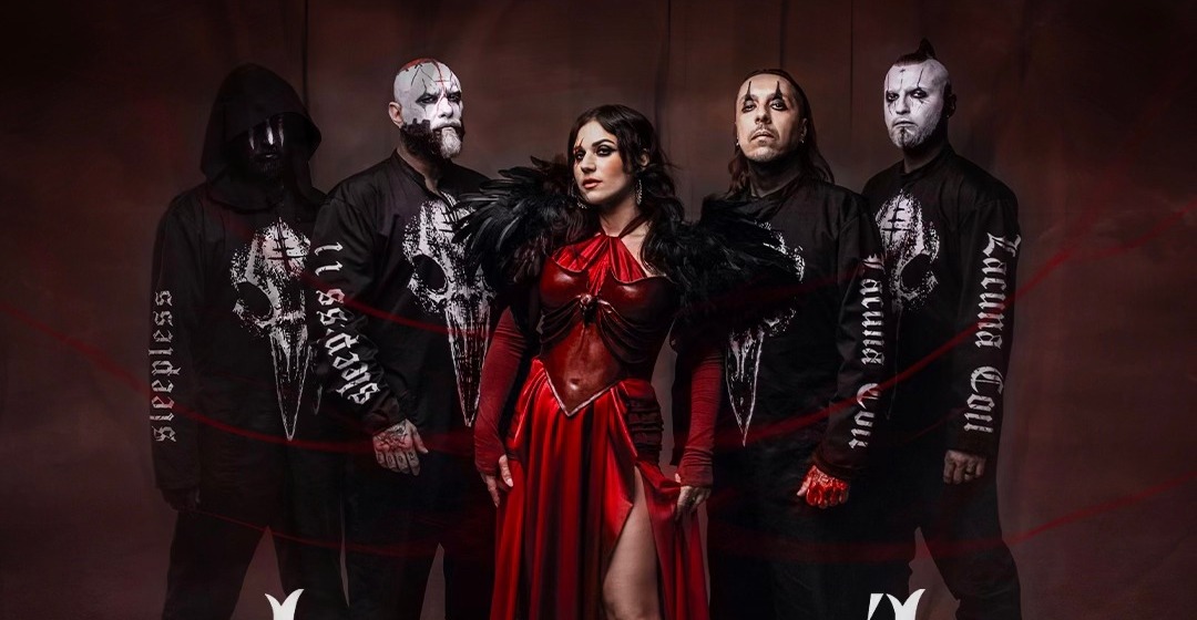 LACUNA COIL, nouveau single « In Nomine Patris » à découvrir, nouvel album déjà dispo, 5 dates en France