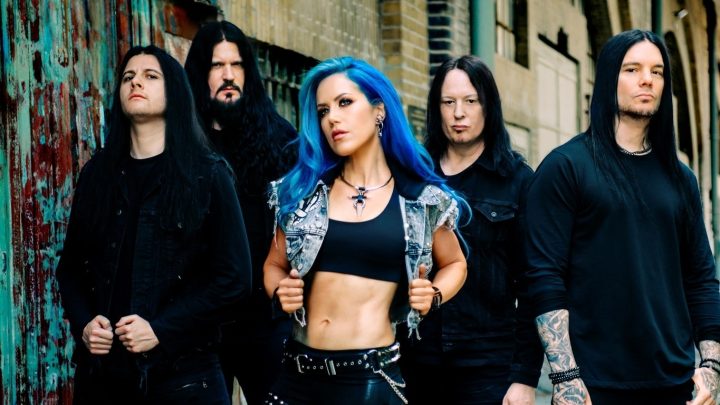 ARCH ENEMY, nouveau vidéoclip « Illuminate The Path » à découvrir, nouvel album dispo, 2 dates en France