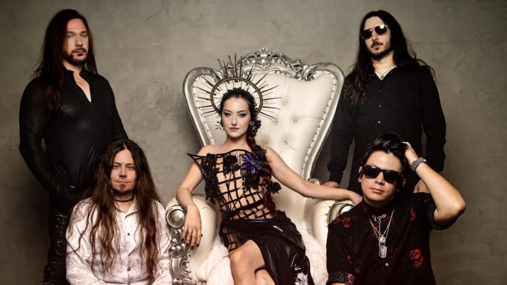 EDGE OF PARADISE, nouveau vidéoclip « Requiem for a Dream (And the Angels of Static) » à découvrir