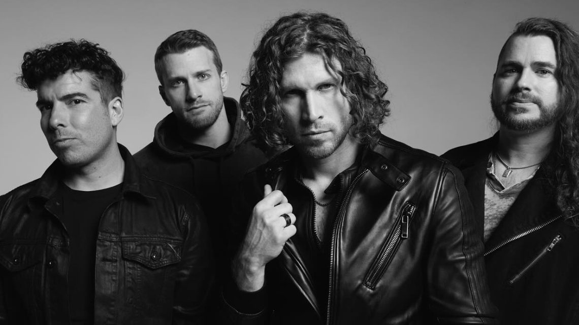 NOTHING MORE nous offre une cover du titre « We’re In This Together » de Nine Inch Nails, 1 date en France