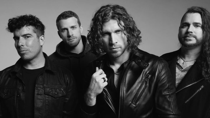 NOTHING MORE nous offre une cover du titre « We’re In This Together » de Nine Inch Nails, 1 date en France