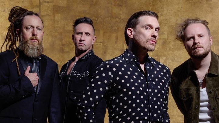SHINEDOWN, nouveau vidéoclip « Three Six Five » à découvrir