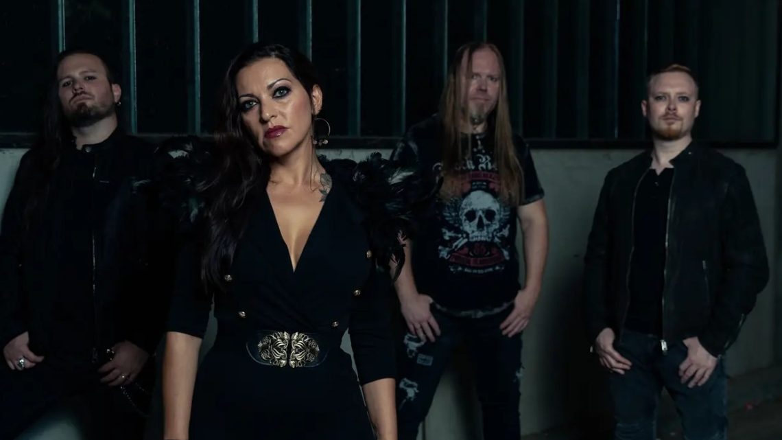 SIRENIA, nouveau vidéoclip « Nightside Den » à découvrir, nouvel album en préparation