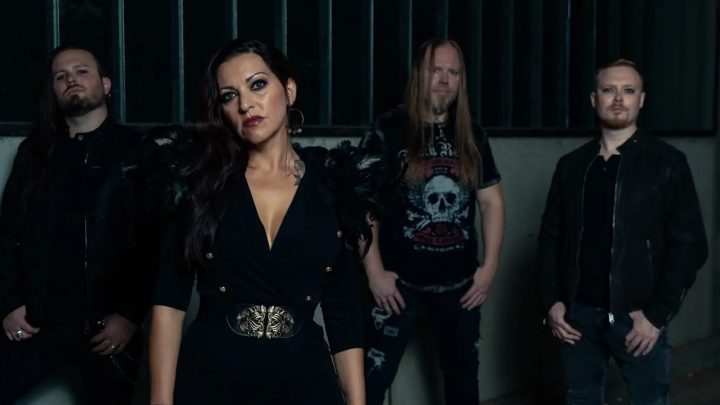 SIRENIA, nouveau vidéoclip « Nightside Den » à découvrir, nouvel album en préparation