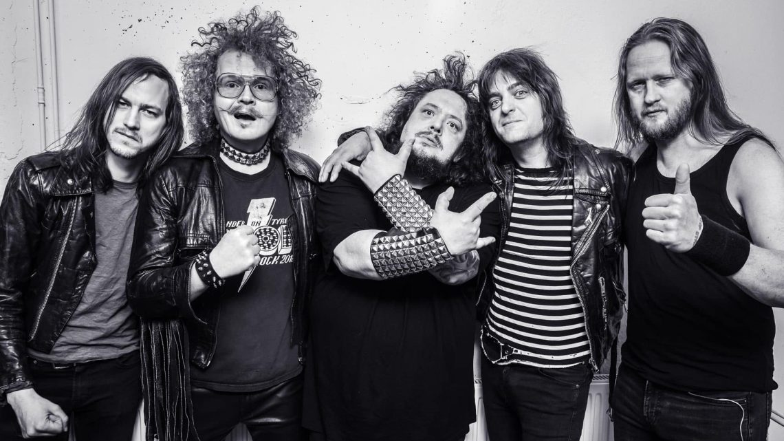 BULLET, nouveau vidéoclip « Kickstarter » à découvrir, nouvel album annoncé