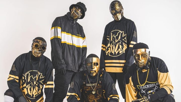 BLACKGOLD, nouveau vidéoclip « Crazy World » à découvrir, nouvel EP imminent BLACKGOLD, nouveau vidéoclip « Crazy World » à découvrir, nouvel EP imminent