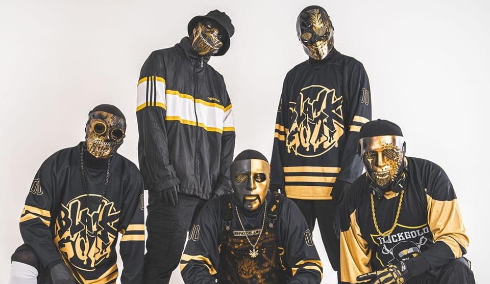 BLACKGOLD, nouveau vidéoclip « Crazy World » à découvrir, nouvel EP imminent BLACKGOLD, nouveau vidéoclip « Crazy World » à découvrir, nouvel EP imminent