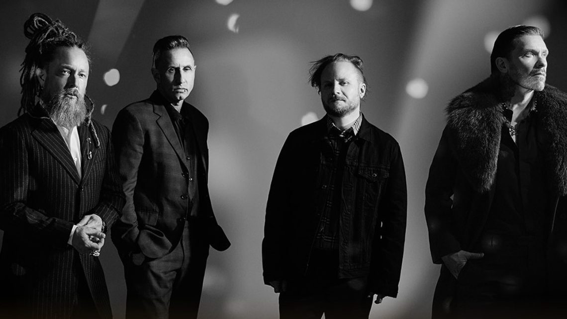 SHINEDOWN, nouveau vidéoclip « Killing Fields » à découvrir SHINEDOWN, nouveau vidéoclip « Killing Fields » à découvrir