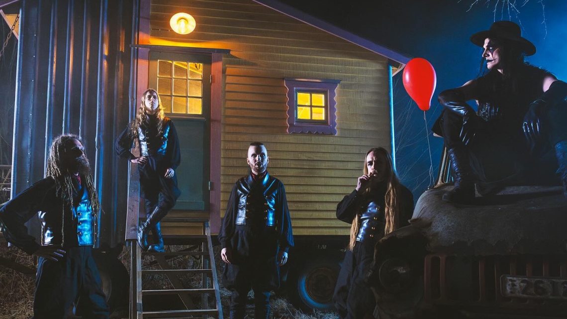 AVATAR, nouveau single « Death and Glitz » à découvrir, nouvel album pour bientôt, 2 dates en France