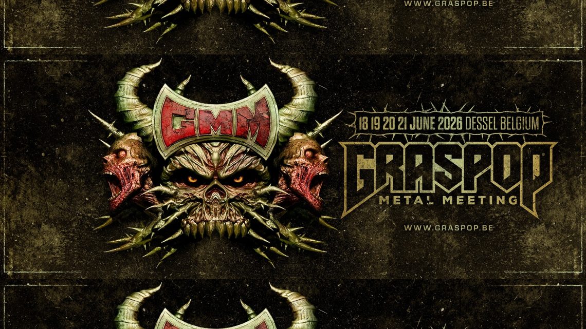Graspop 2026 Graspop 2026
