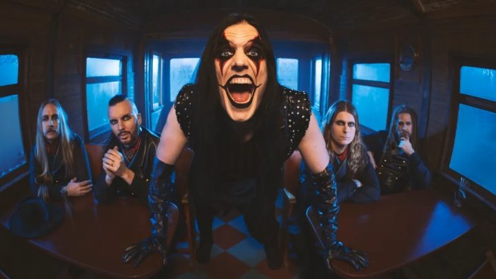 AVATAR, nouveau vidéoclip « Don’t Go In The Forest » à découvrir, nouvel album dispo, 2 dates en France