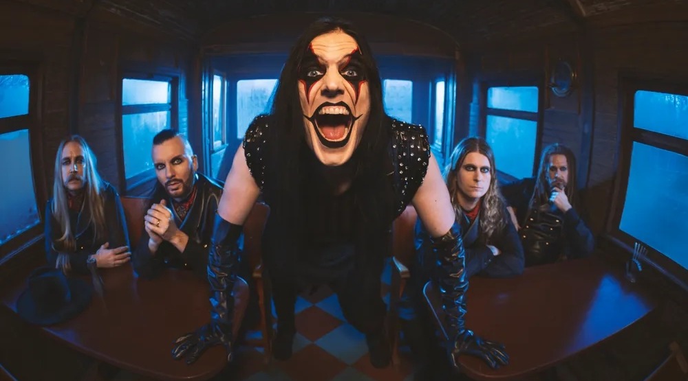 AVATAR, nouveau vidéoclip « Don’t Go In The Forest » à découvrir, nouvel album dispo, 2 dates en France AVATAR, nouveau vidéoclip « Don’t Go In The Forest » à découvrir, nouvel album dispo, 2 dates en France