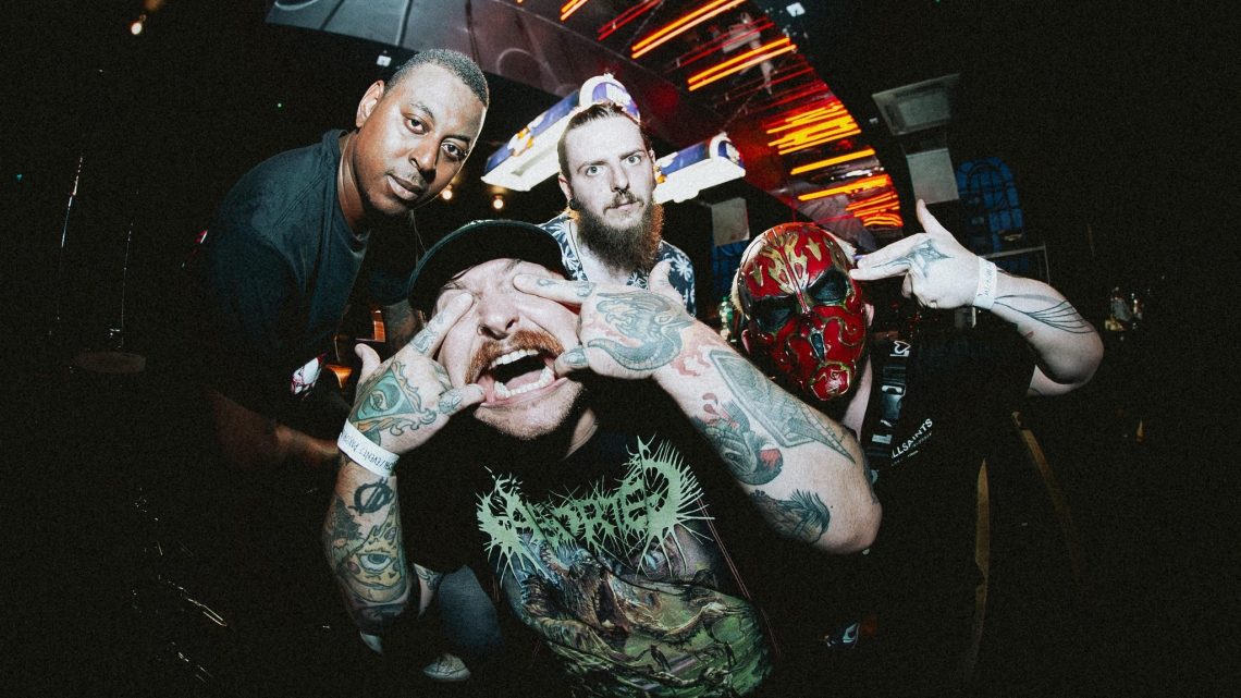 ASLEEP AT THE HELM, nouveau vidéoclip « Bloodline » à découvrir, nouvel EP disponible