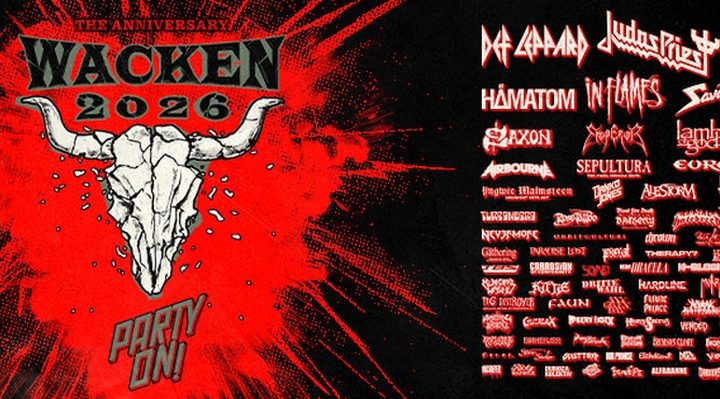 Wacken 2026