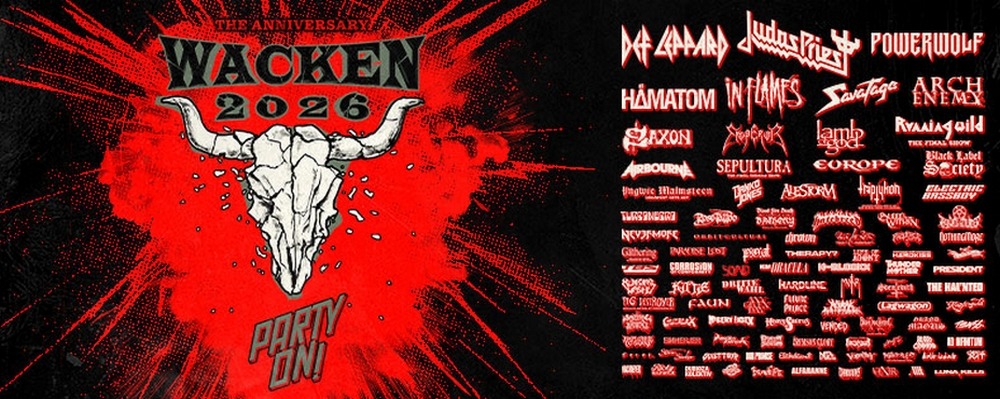 Wacken 2026