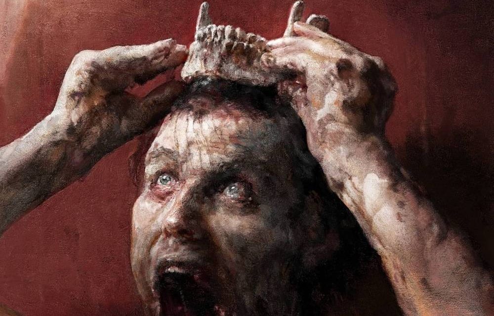 Shadow Work, DESPISED ICON