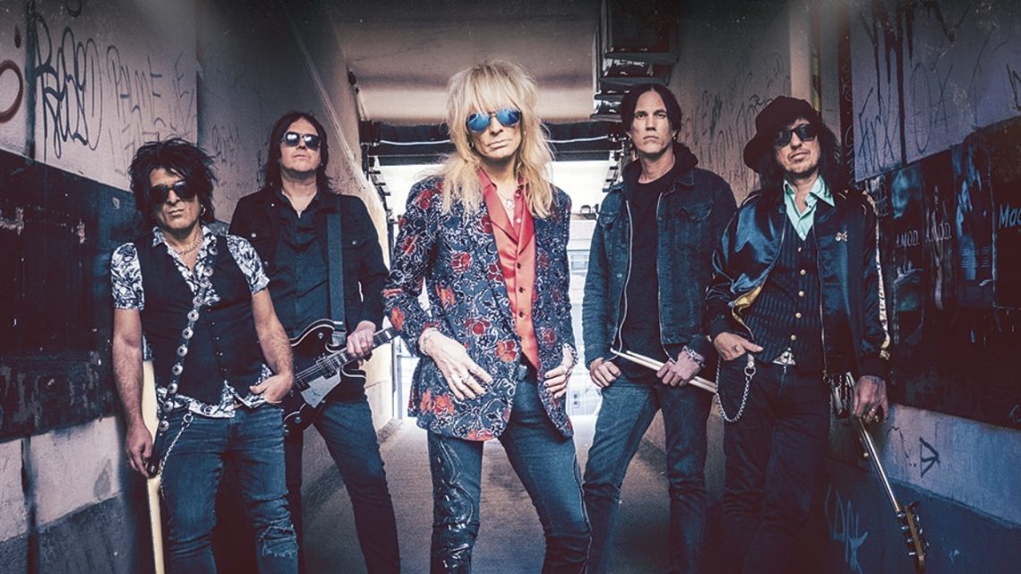 MICHAEL MONROE, nouveau vidéoclip « Disconnected » à découvrir, nouvel album en 2026