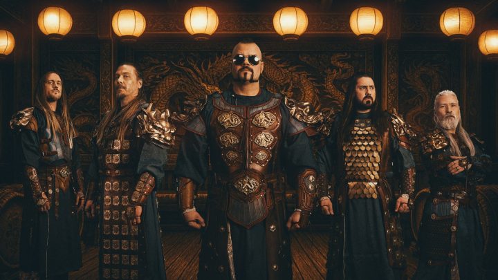 SABATON, nouveau vidéoclip « A Tiger Among Dragons » à découvrir, nouvel album déjà dispo, à voir en concert en salle et en festival