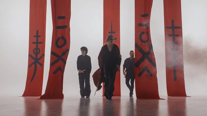 HOKKA, nouveau vidéoclip « In The Darkness » à découvrir