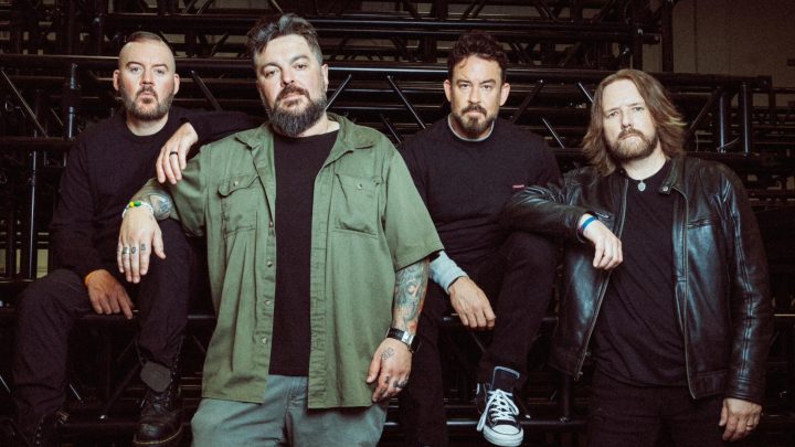 SEETHER, nouveau vidéoclip « Lost All Control » à découvrir, nouvel album déjà dispo