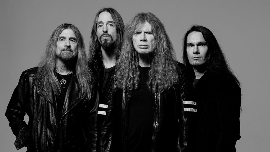 MEGADETH, nouveau vidéoclip « I Don’t Care » à découvrir, nouvel (et dernier) album pour 2026, à voir au Hellfest 2026