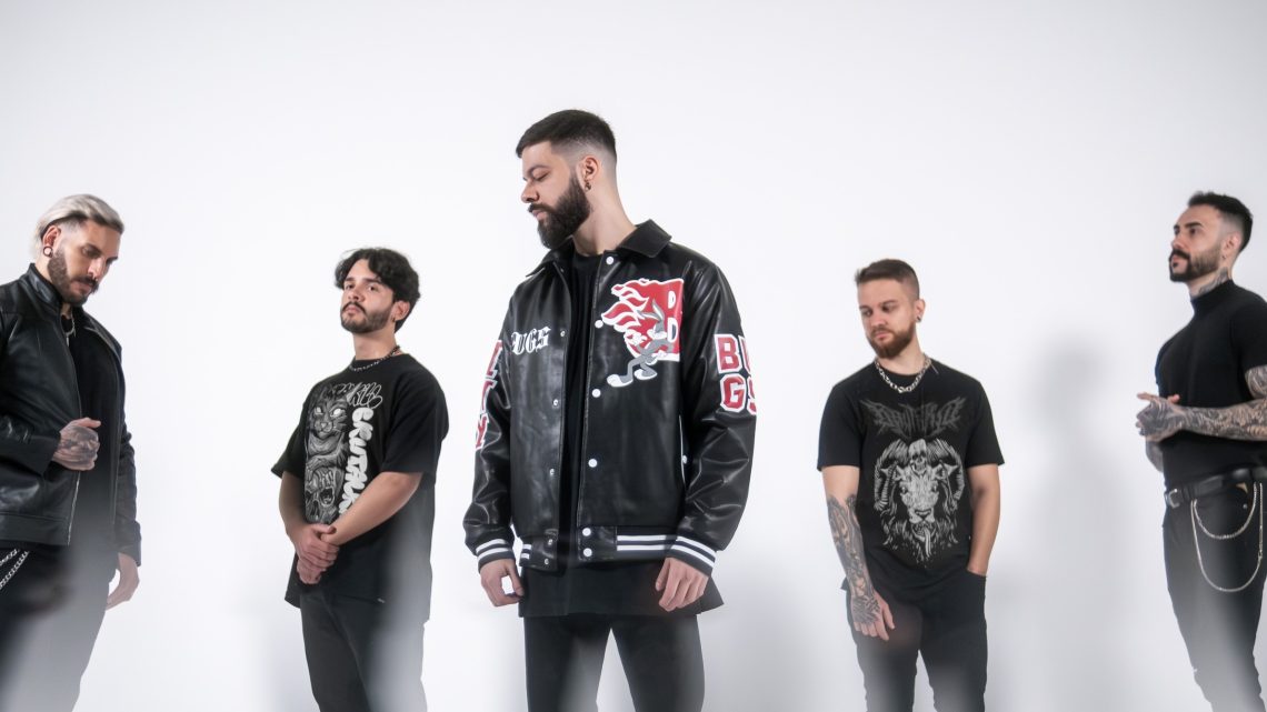 CURVELESS, nouveau vidéoclip « Doomdance » à découvrir