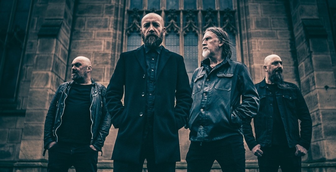 PARADISE LOST, nouveau vidéoclip « Salvation » à découvrir, nouvel album déjà dispo
