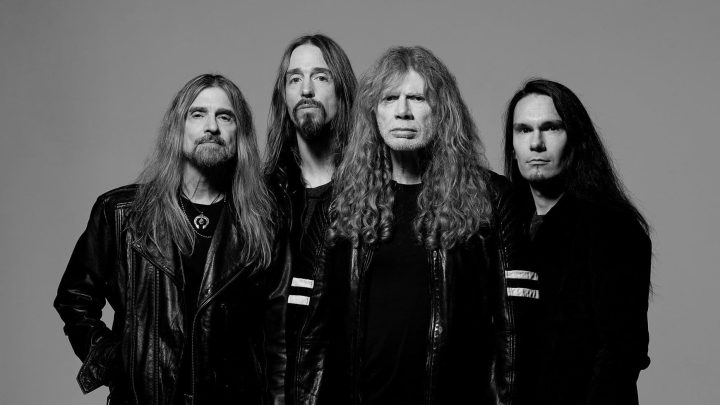 MEGADETH, nouveau vidéoclip « Let There Be Shred » à découvrir avant la sortie de leur prochain et ultime album