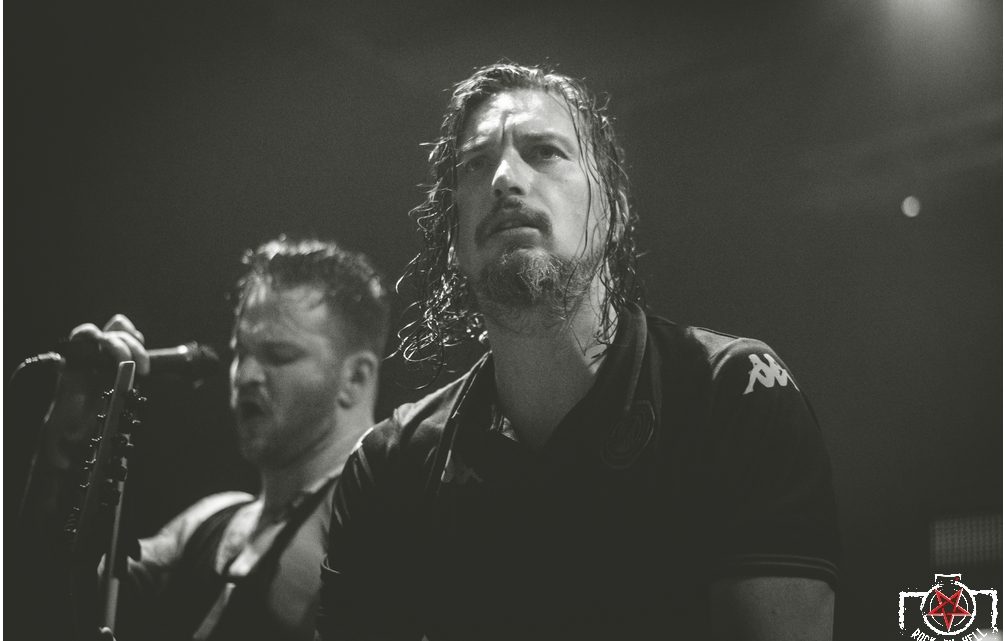 Dagoba @ Crossroad, La Rochelle 12.12.25