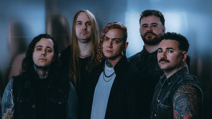 LORNA SHORE, nouveau vidéoclip « In Darkness » à découvrir, nouvel album déjà dispo, 2 dates en France