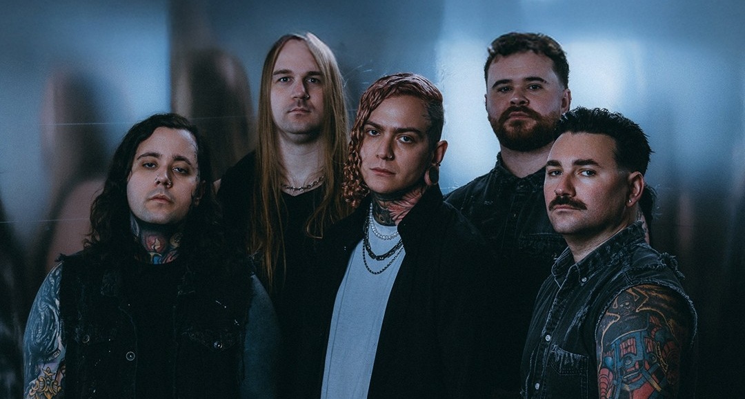 LORNA SHORE, nouveau vidéoclip « In Darkness » à découvrir, nouvel album déjà dispo, 2 dates en France