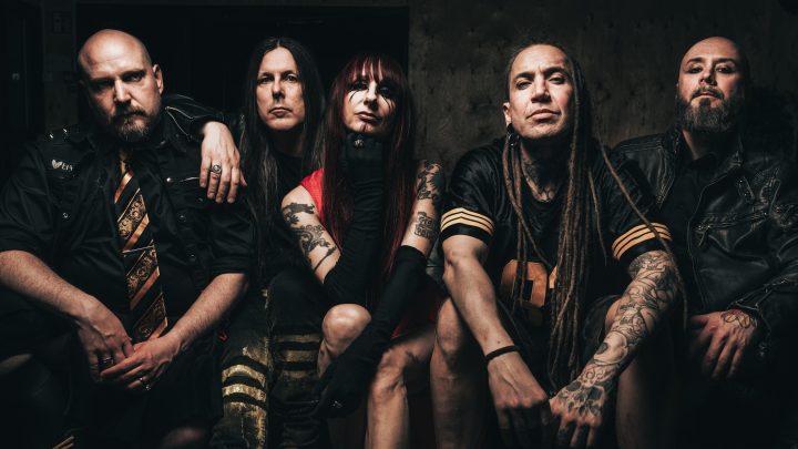 LIV SIN, nouveau vidéoclip « It&rsquo;s Not Your Life » feat. SCARLET à découvrir, nouvel album dispo