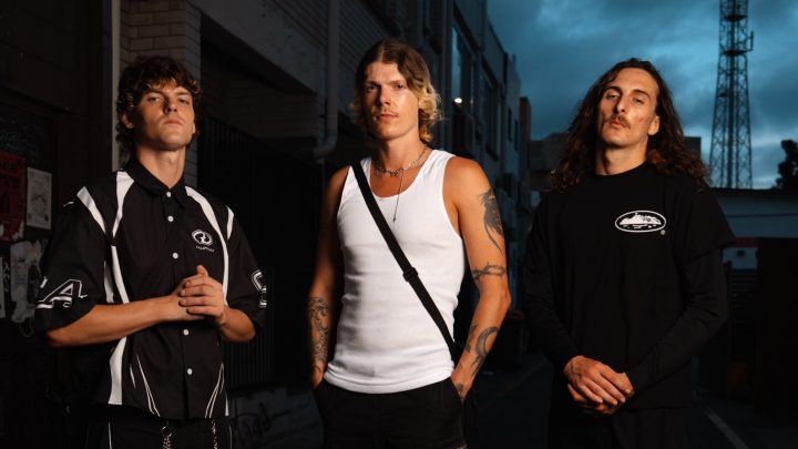 DIAMOND CONSTRUCT, nouveau vidéoclip « Discarded » à découvrir