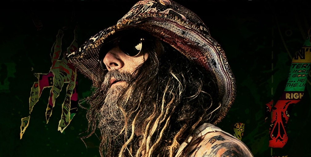 ROB ZOMBIE, nouveau vidéoclip « (I&rsquo;m a) Rock « N » Roller » à découvrir, en attendant le nouvel album