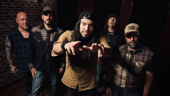 SWIM THE CURRENT, nouveau single « Concrete Angel » à découvrir