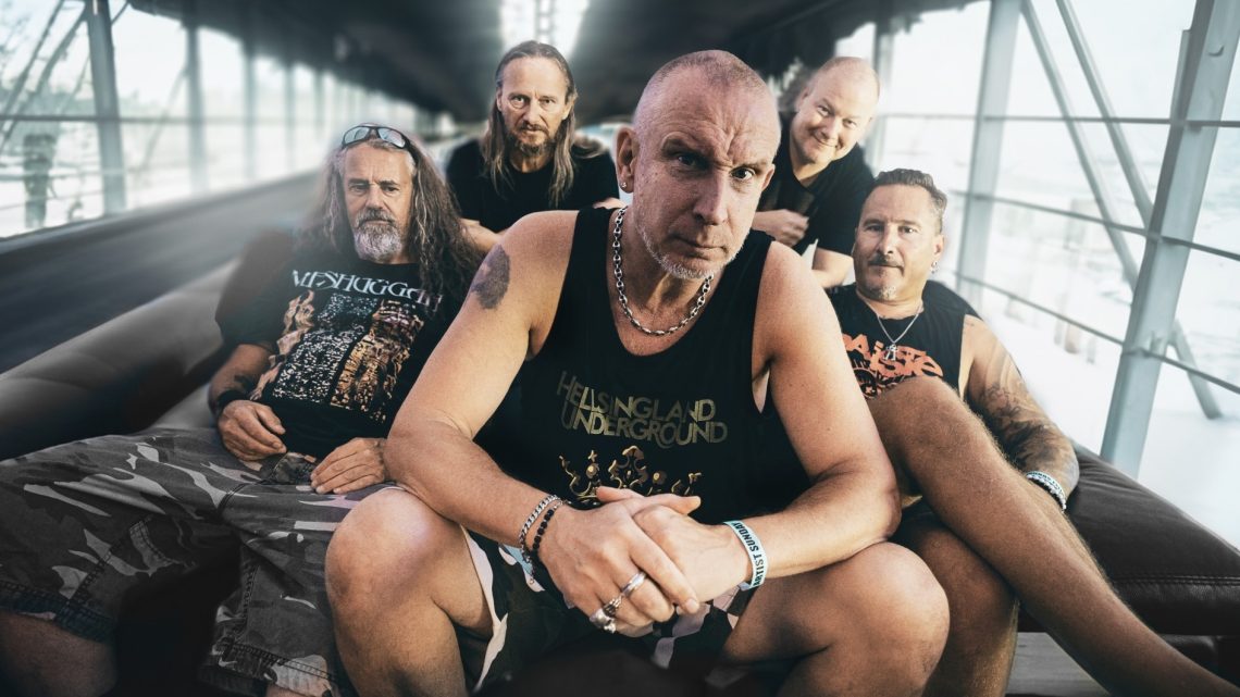 CLAWFINGER, nouveau vidéoclip « Going Down (Like Titanic) » à découvrir, nouvel album annoncé