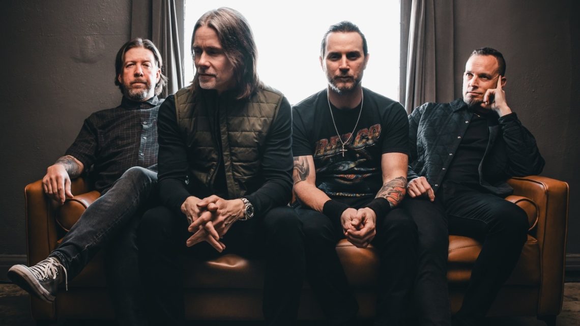 ALTER BRIDGE, nouveau single « Scales Are Falling » à découvrir, nouvel album pour bientôt, 3 dates en France