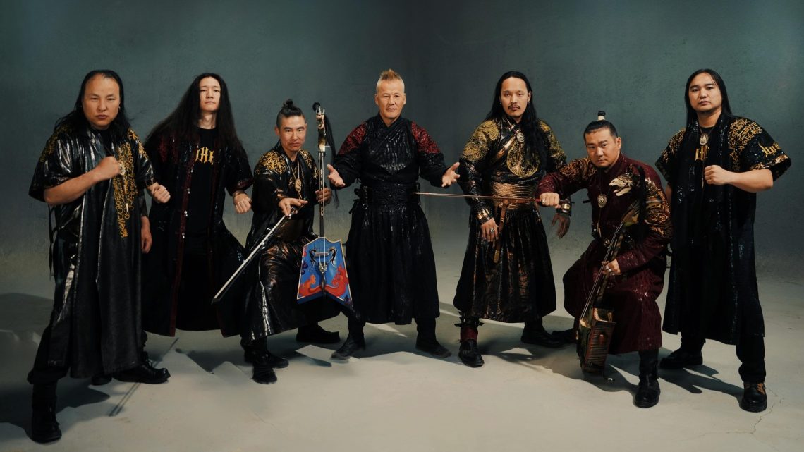 UUHAI, nouveau vidéoclip « Secret History of the Mongols » à découvrir, nouvel album imminent, 9 dates en France