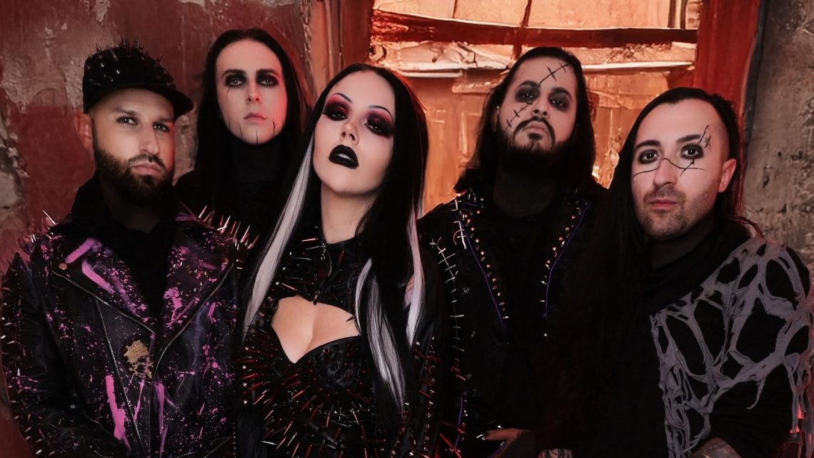 LIVING DEAD GIRL, nouveau vidéoclip « Succubus » à découvrir, nouvel album déjà dispo