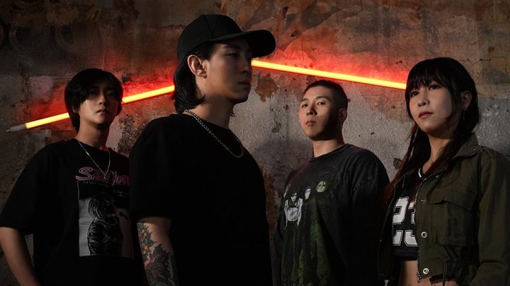 XINNER, nouveau single « Truthbreaker » à découvrir, premier EP dispo