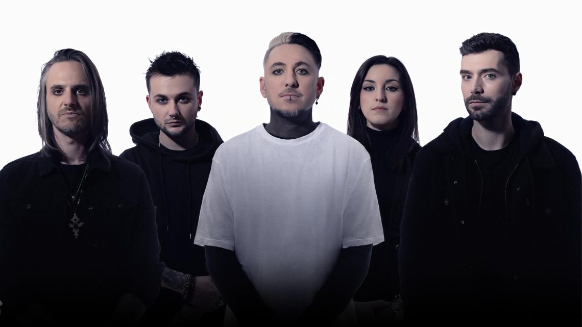 Interview avec Edge, chanteur du groupe HEADKEYZ