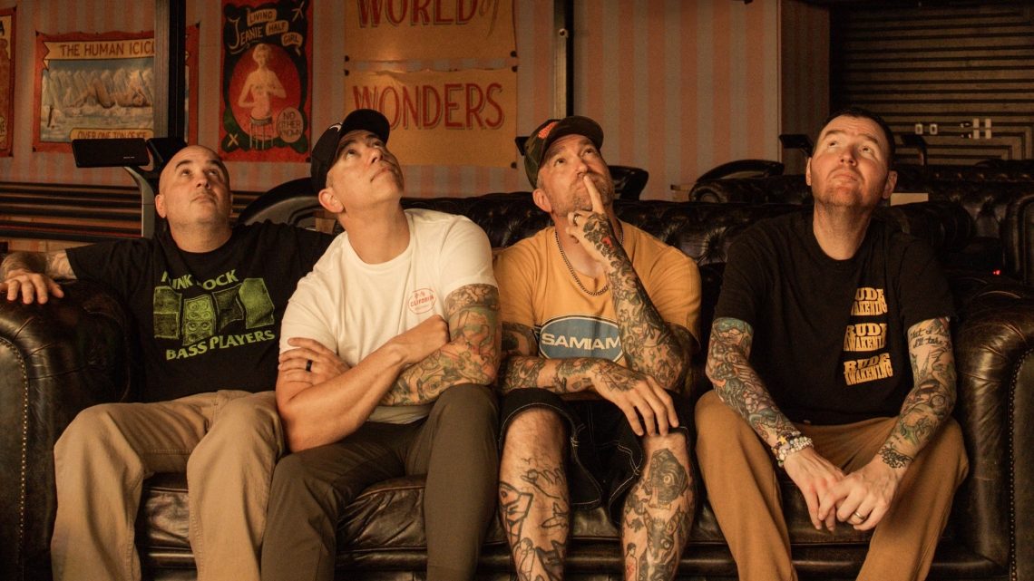 NEW FOUND GLORY, nouveau vidéoclip « Beer and Blood Stains » à découvrir, nouvel album le mois prochain