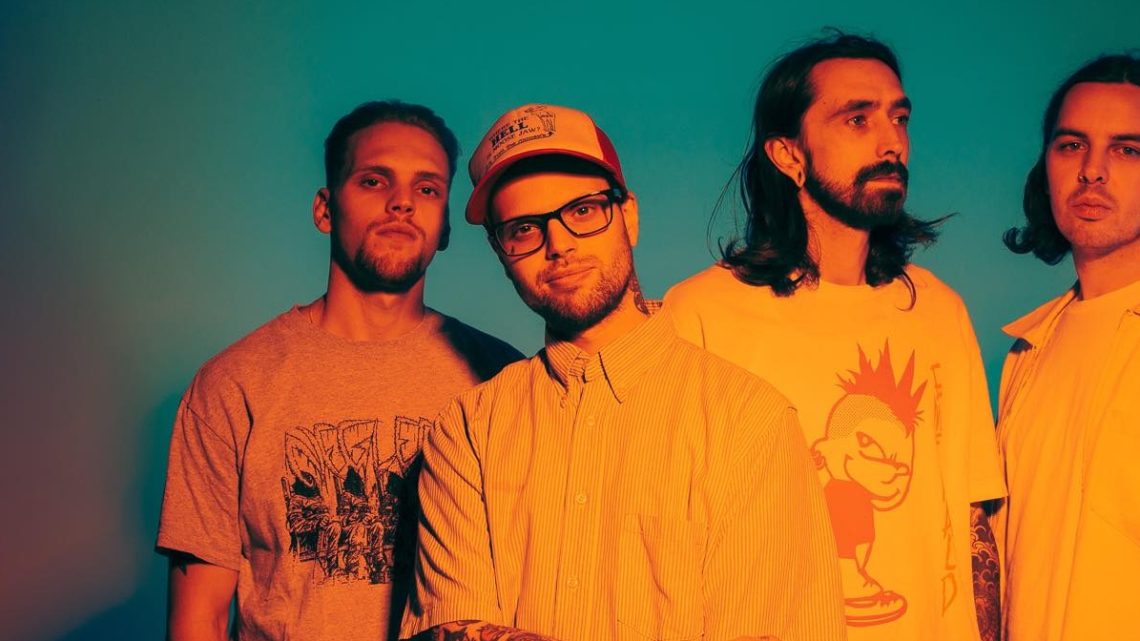 HIGHER POWER, nouveau vidéoclip « Count The Miles » à découvrir, nouvel album dispo