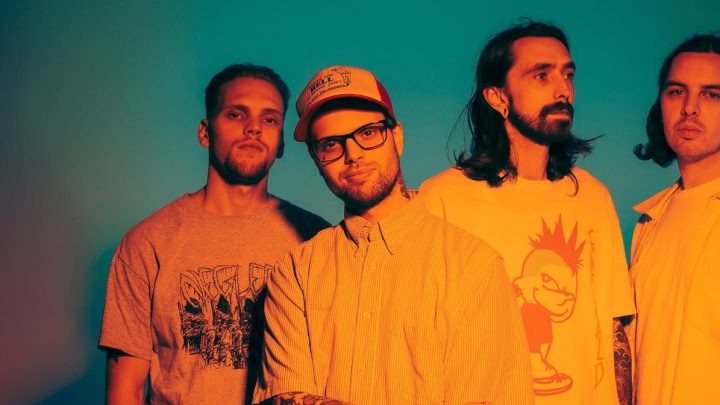 HIGHER POWER, nouveau vidéoclip « Count The Miles » à découvrir, nouvel album dispo