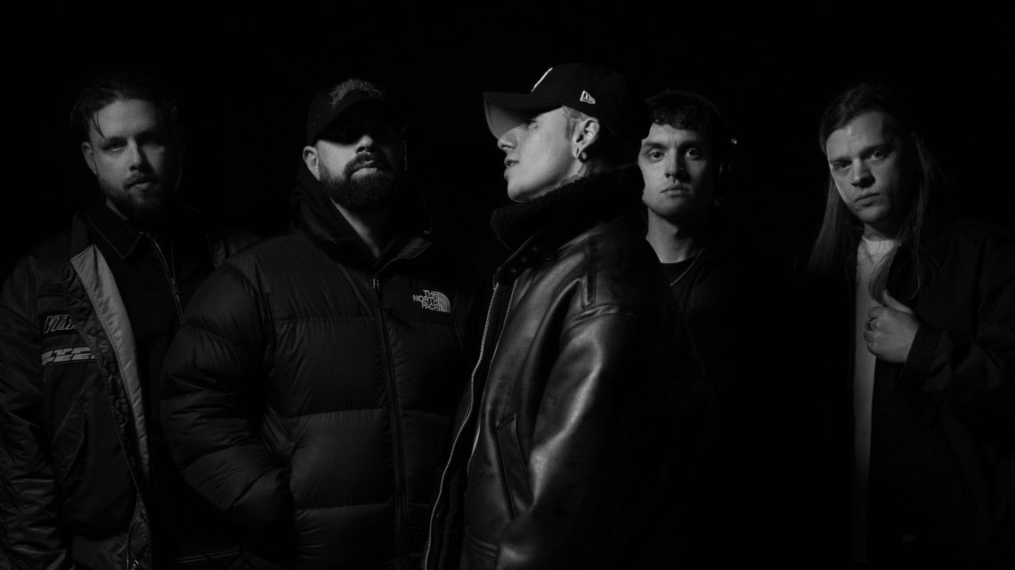 SYLAR, nouveau vidéoclip « Pushing Me Off » à découvrir