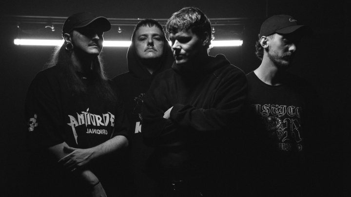 DIESECT, nouveau vidéoclip « Four Walls » à découvrir, nouvel EP le mois prochain