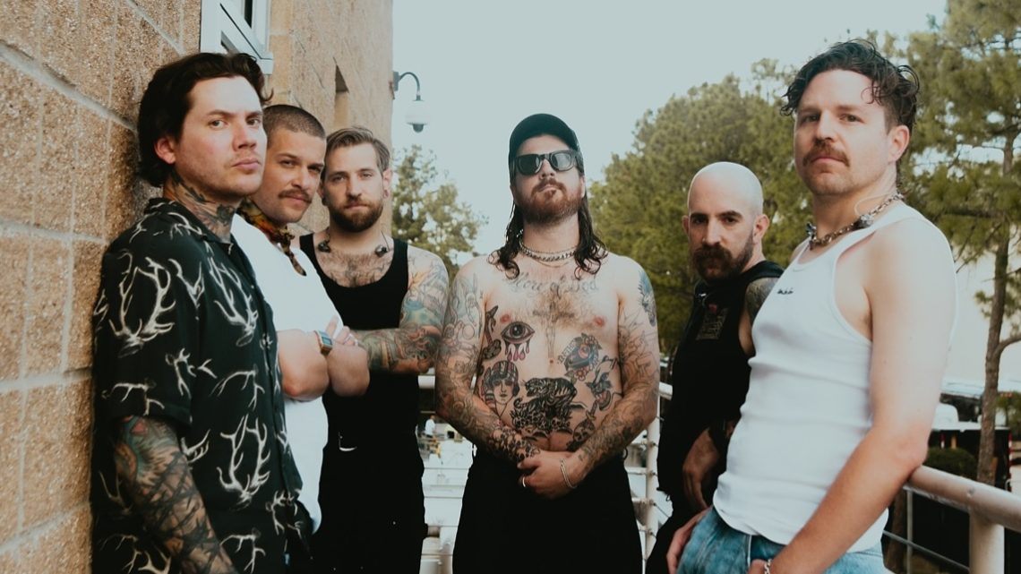 THE DEVIL WEARS PRADA, nouveau titre « Play The Old Shit » à découvrir, nouvel album déjà dispo, 1 date en France