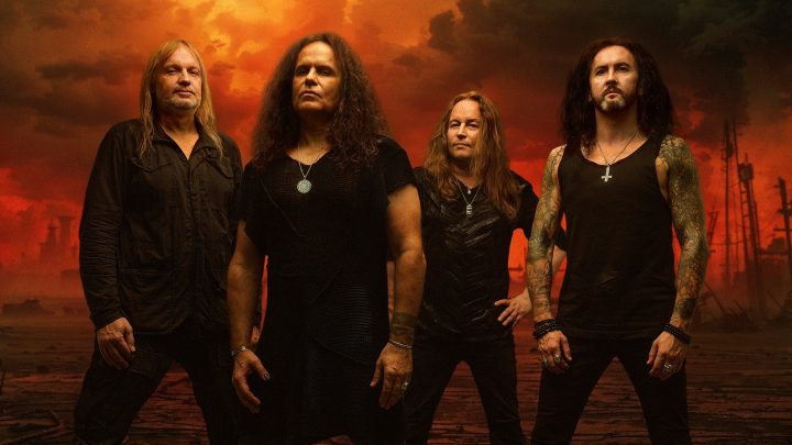 KREATOR, nouveau vidéoclip « Krushers Of The World » à découvrir, nouvel album dispo, 1 date en France